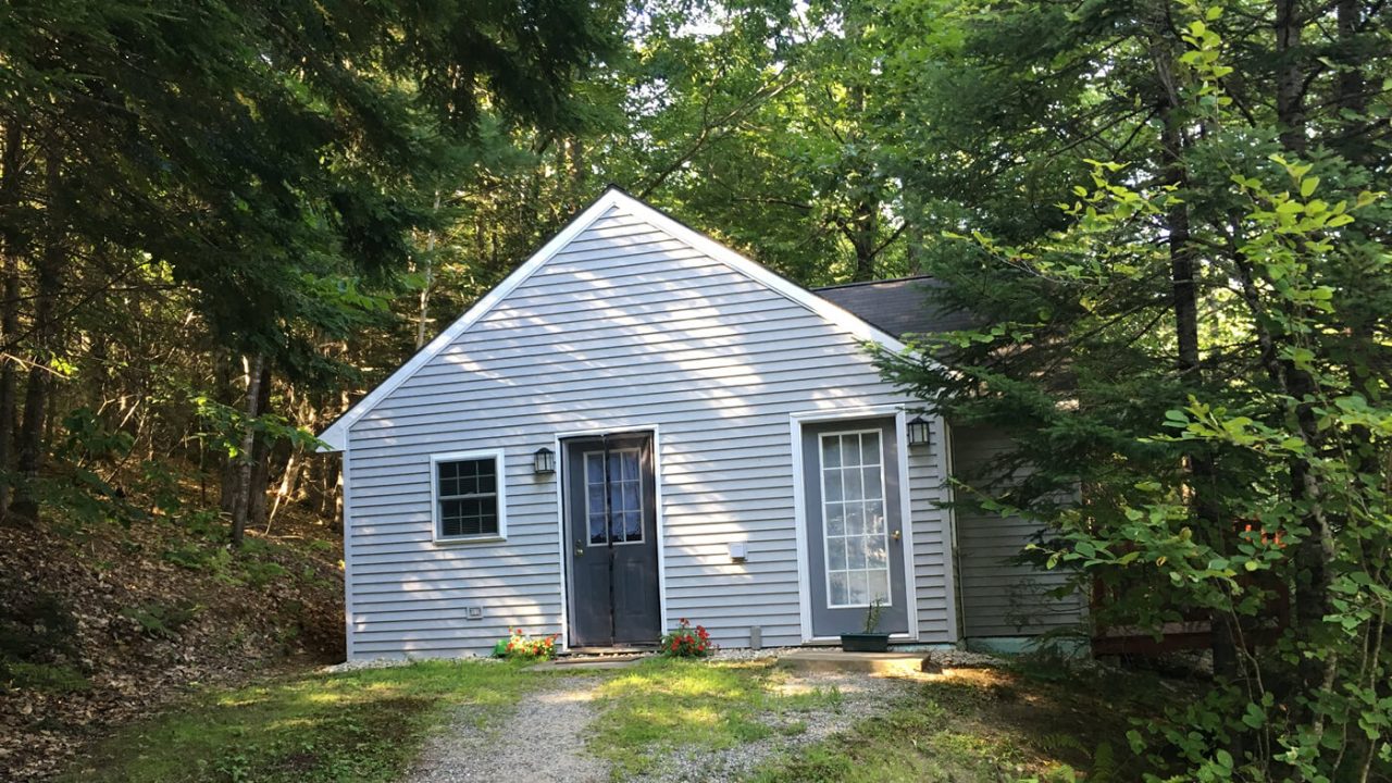 Hillside Cottages, Vacation Rentals in Western Maine